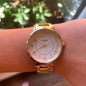 Kate Spade Gold Watch